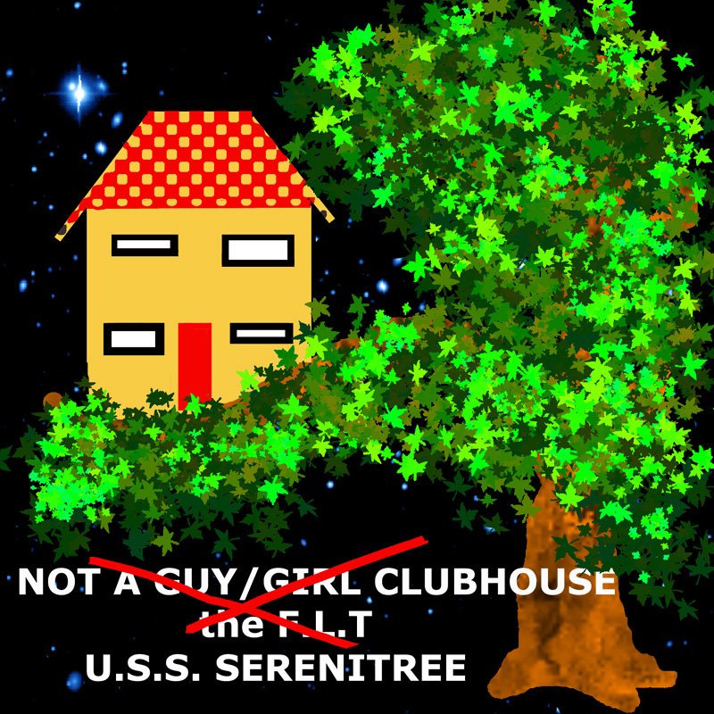 Possible Clubhouse Flag for Tees