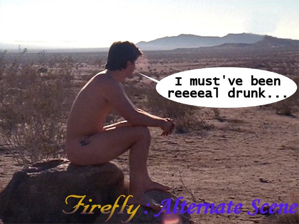 Firefly Alternate Scene...er...7? 8?