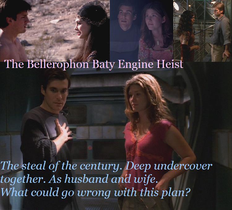 Bellerophon Baty Engine Heist banner