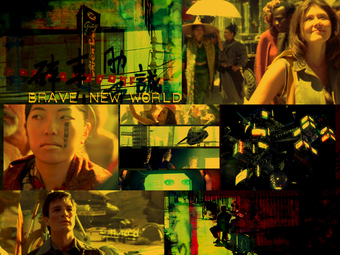 Brave New World
