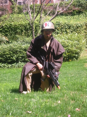 Generic Browncoat Uniform version 2.0