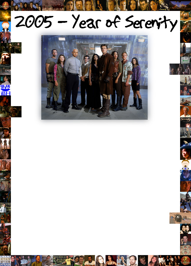 Browncoats autographs