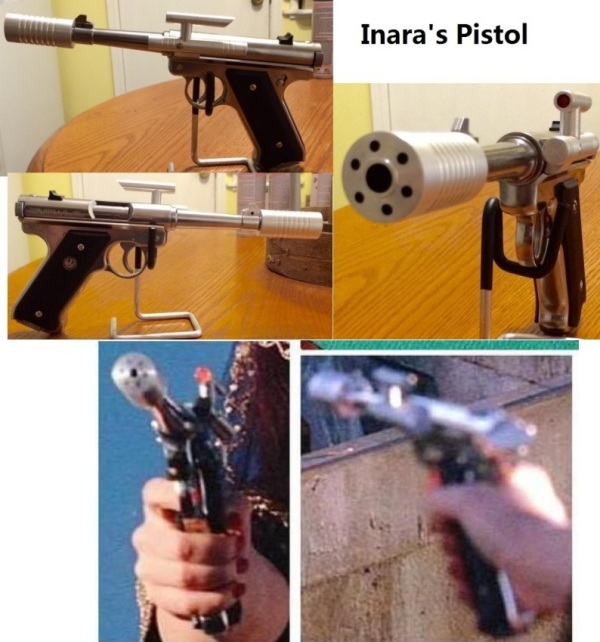 Inara's pistol 