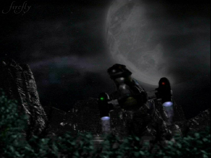 Serenity by Moonlight