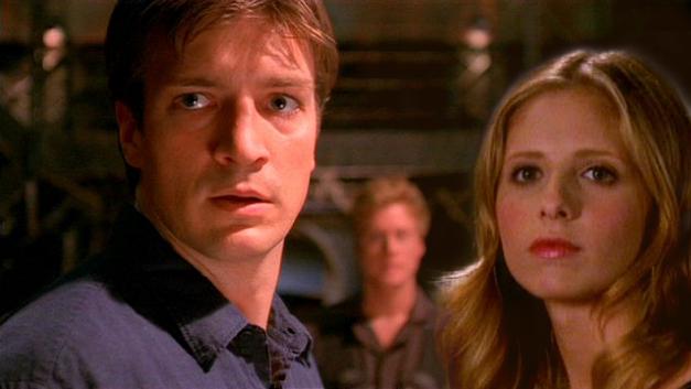 "That's rather..."  "Unsettling?"  "Yeah, pretty much."