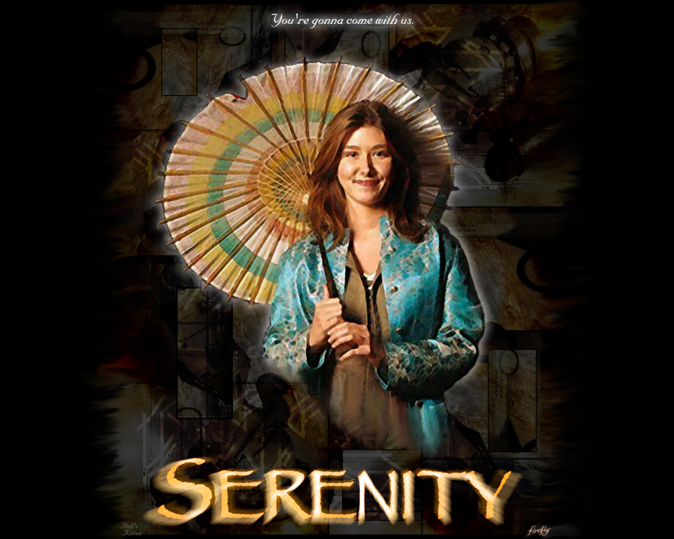 Kaylee wallpaper / poster