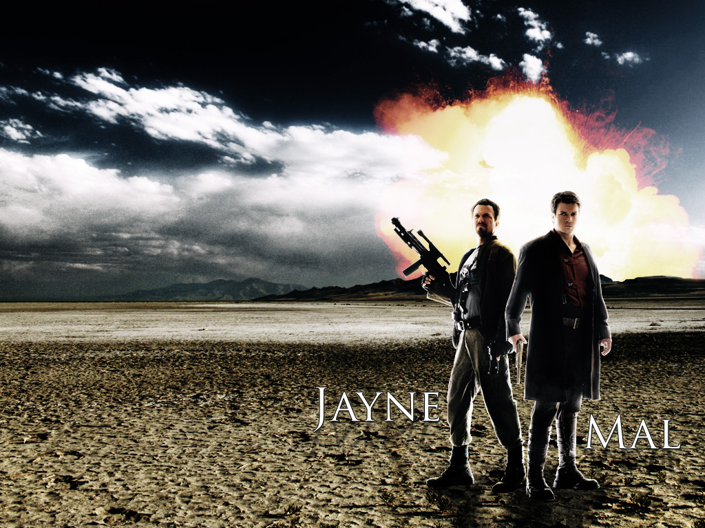 Tribute to Mal an Jayne