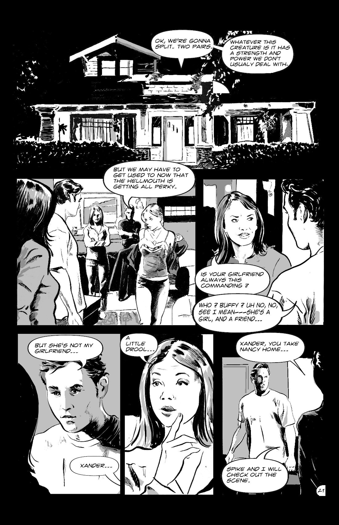 Beneath You page 021
