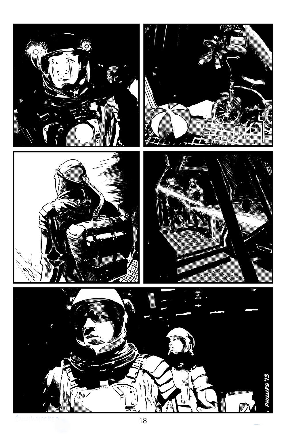Bushwhacked page 18
