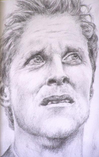 Wash Drawing