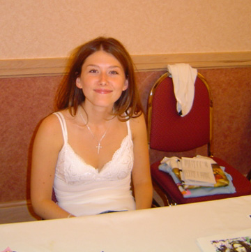 Jewel at Dreamcon 1