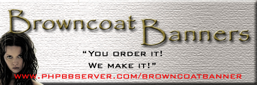 Browncoat Banners (fixed)