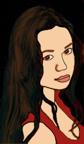 River Cartoon