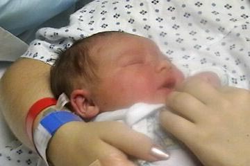 STEVEthePIRATEjr is here!