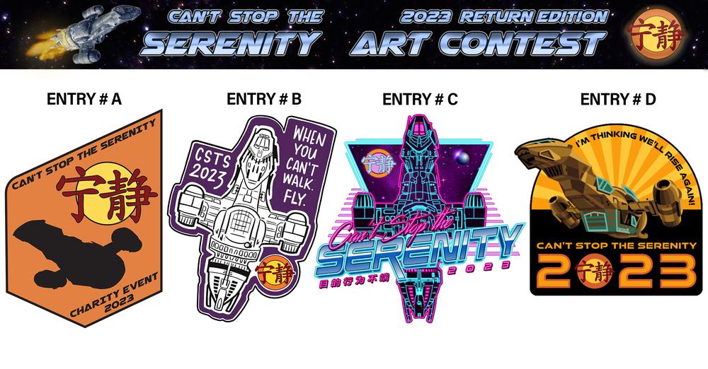 CSTS 2023 Art Contest voting ends March 20th 2023.