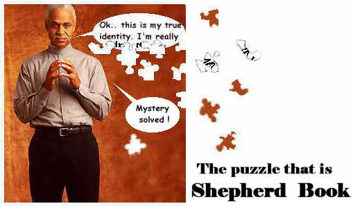 Shepherd Book Revealed!!