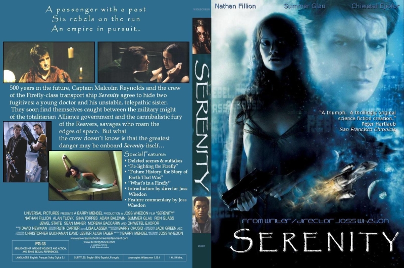 DVD Cover