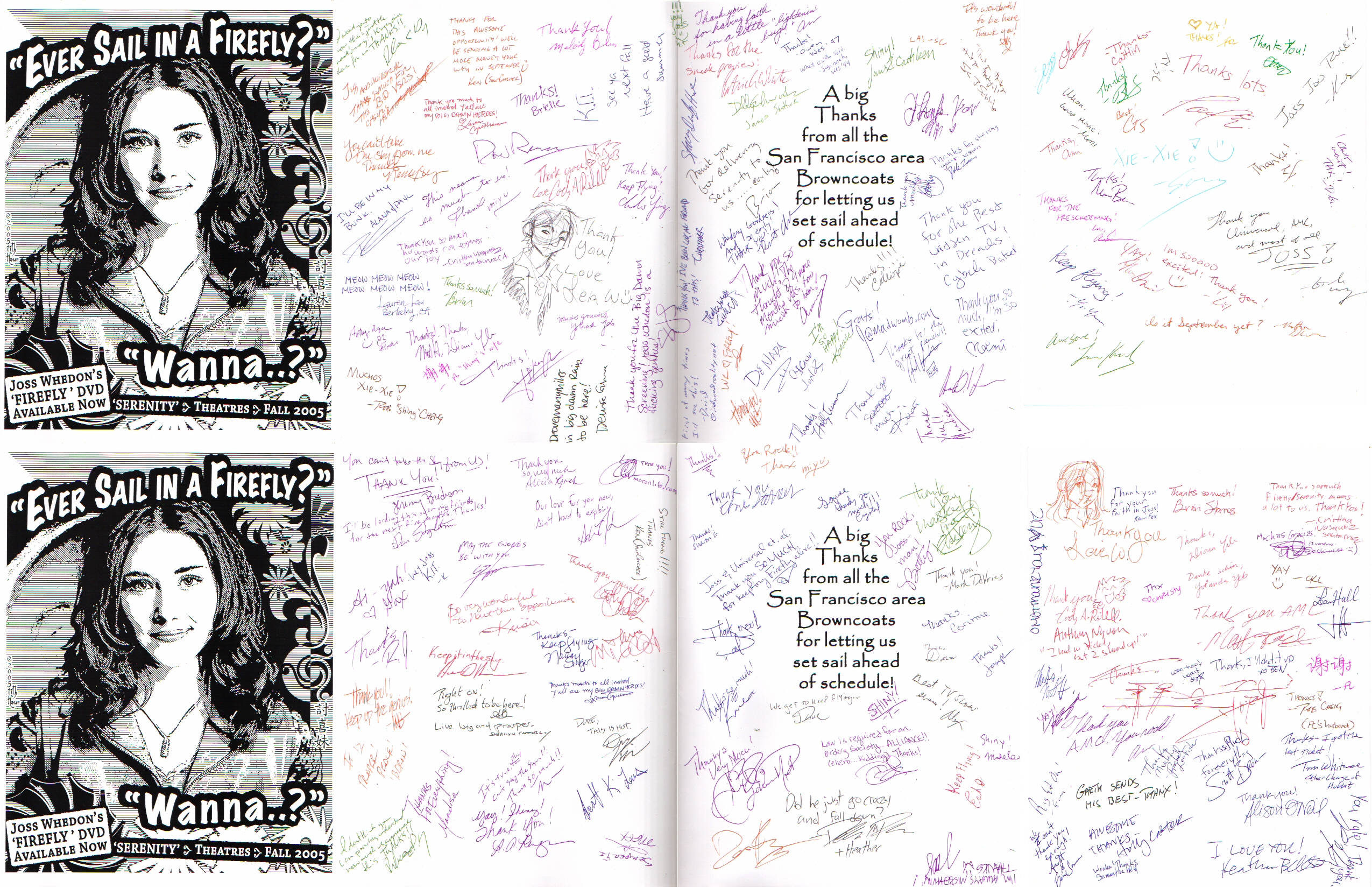 SF Prescreening Thank You Cards