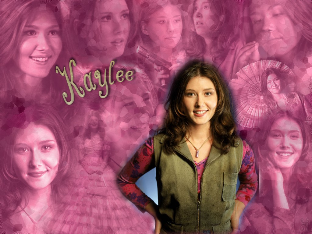 Kaylee Desktop Wallpaper