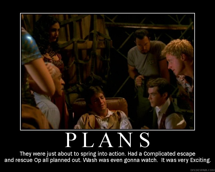 Plans