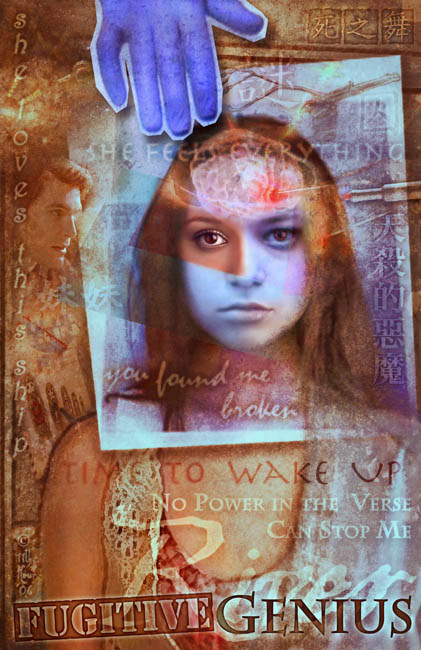 River Art Gallery Card ~ River Revealed