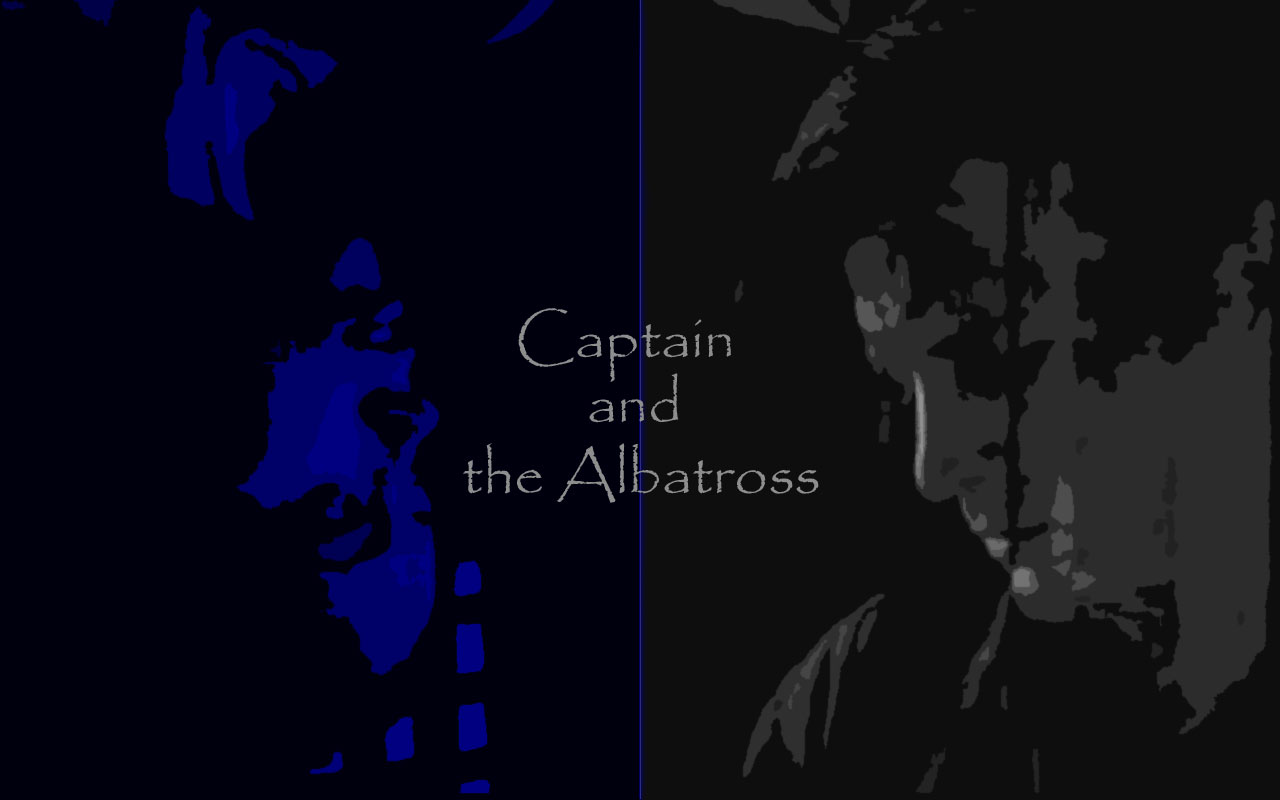 Captain and the Albatross I