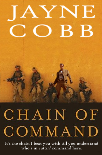 The Jayne of Command