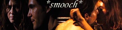 Kaylee and Simon Kiss Banner