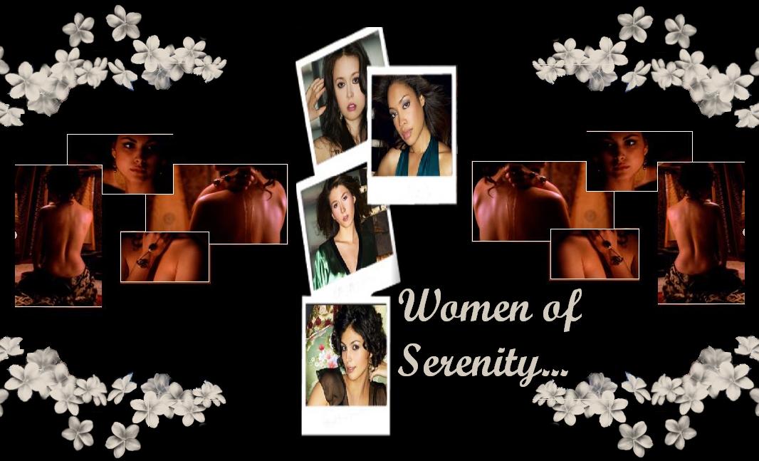 Women of Serenity