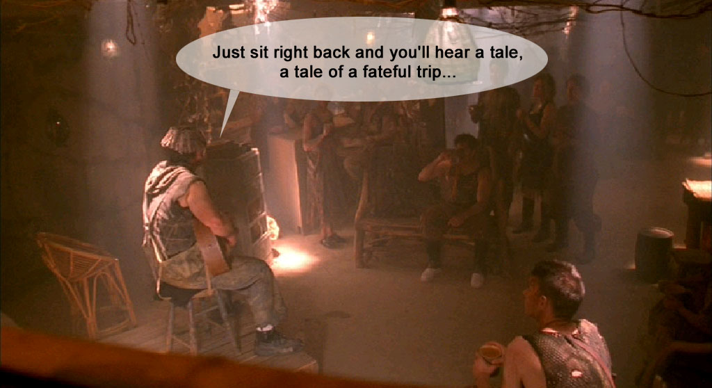 Yet another Alternate Scene