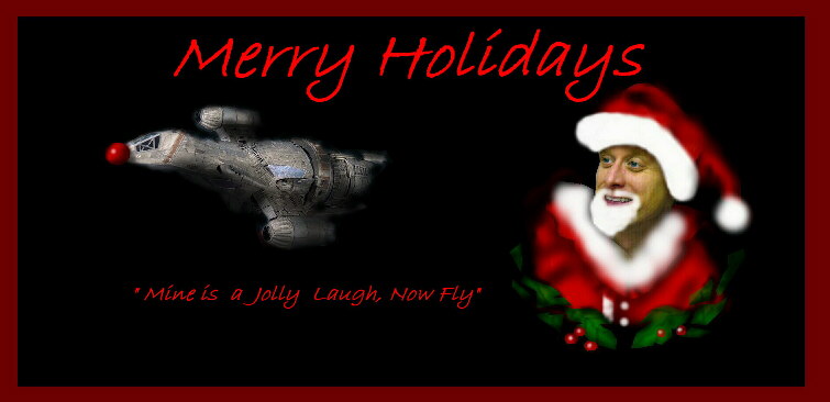 Merry Holidays 2 you