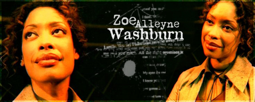 Zoe Banner!