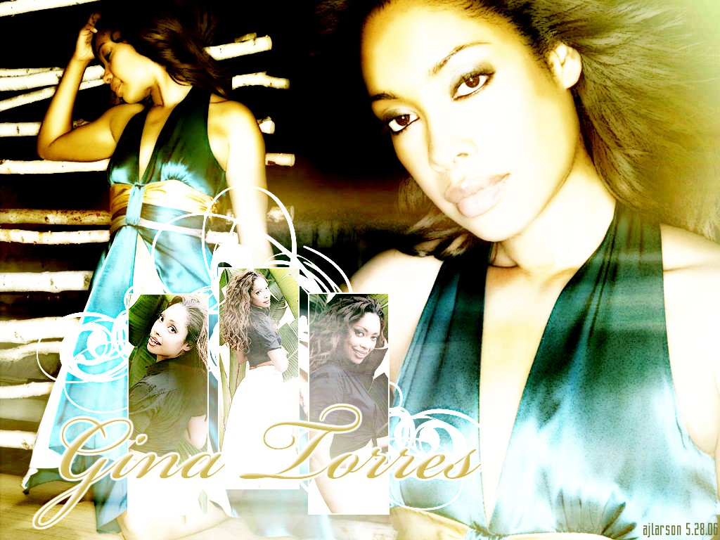 Gina Torres wall  (1024x768)