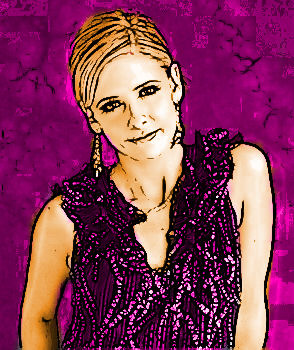 Sarah Michelle Gellar