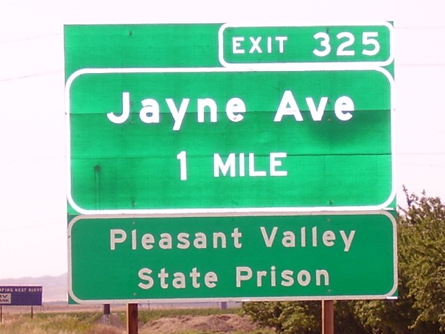 Jayne, Jayne, Jayne