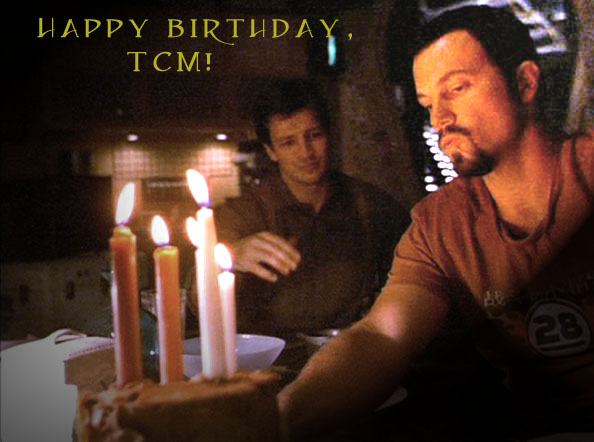 HAPPY BIRTHDAY, TENTH CREW MEMBER!