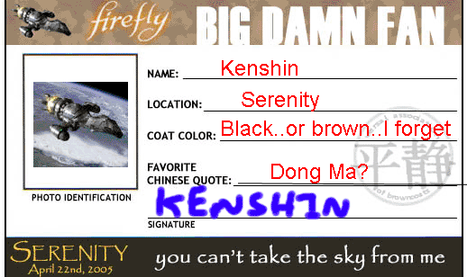 ID Card--Made by Stizo!