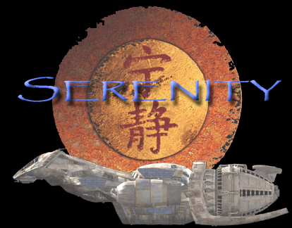 Redone Serenity Chinese/ship wallpaper