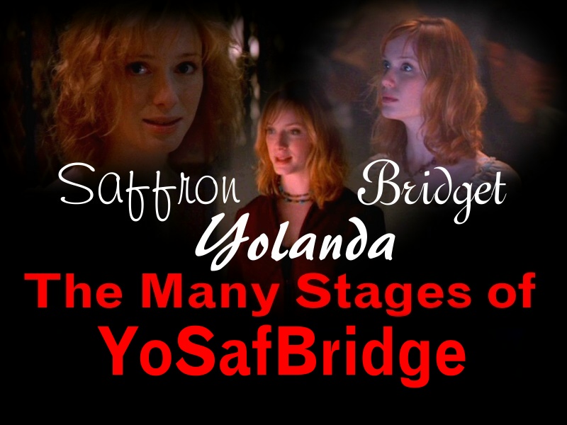 The Next Enemy Wallpaper... -drumroll- YoSafBridge NEW AND IMPROVED!