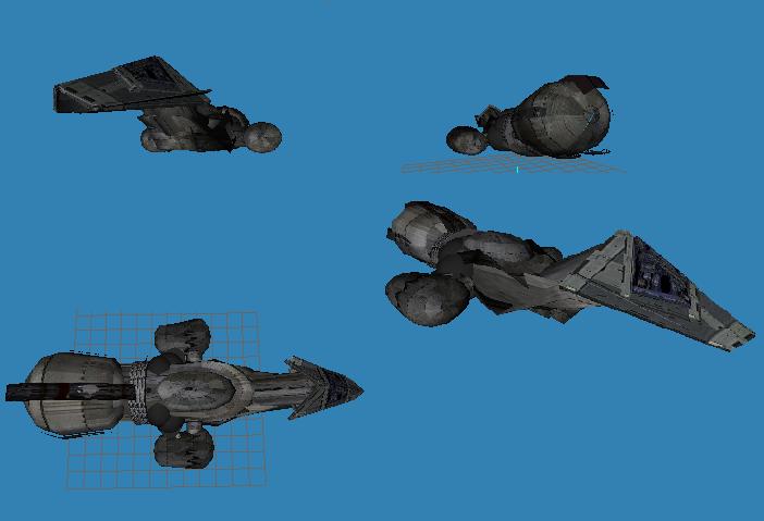3d Serenity Version 2.0