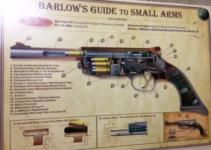 Mals gun info from "The Atlas of the Verse Serenity"