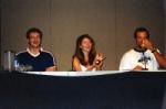 Saturday's Q & A Panel