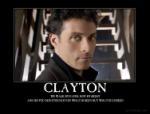 Special Branch Poster : Clayton