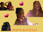 Simon & Kaylee Wallpaper