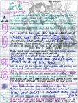Note on a Fridge, part 10