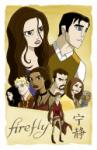 Firefly Poster by nate x
