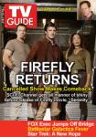 Firefly TV Guide cover