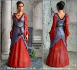 Custom Made Figure: Inara from "Jaynestown"
