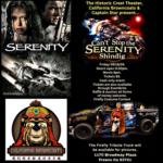 Fresno, CA Can’t Stop the Serenity screening Friday, September 18, 2026