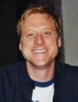 Alan Tudyk at the L.A. Comic Book & Science Fiction Convention